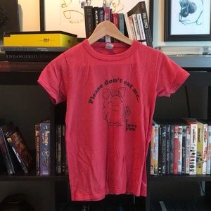 Original Urban Outfitters Slogan Tee